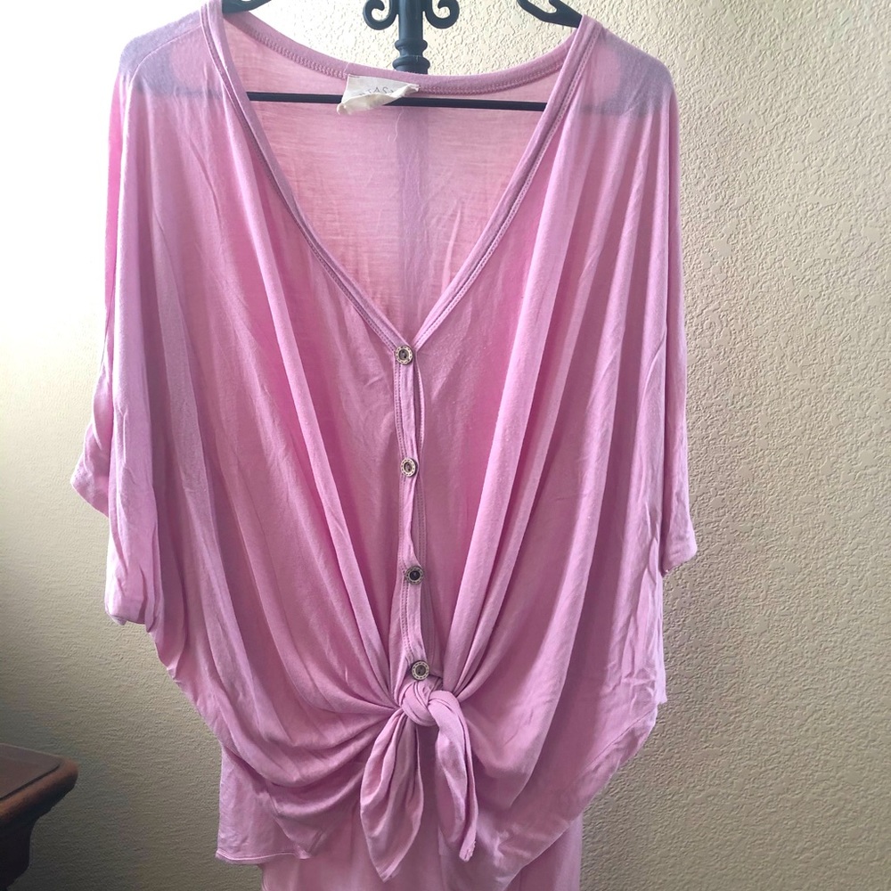 Fantastic Fawn Top